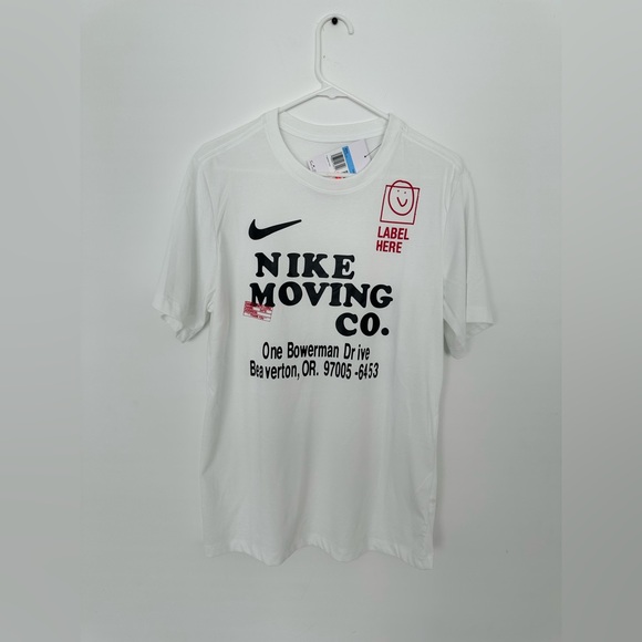 NWT NIKE M DRI-FIT TEE 6/1 - Picture 7 of 7